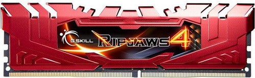 رم DDR4 جی اسکیل Ripjaws 4 Series F4-2800C16D-8GRR110364